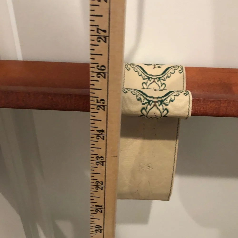Vintage Genuine SCHEIBE Wooden Folding Luggage Suitcase Rack Stand Cottagcore